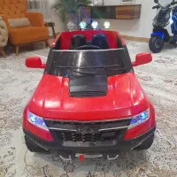ماشین شارژی وانت پیکاپ ۵ موتوره.کنترلدا