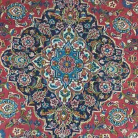 فرش دستباف کاشان