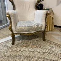 مبل سلطنتی|مبلمان خانگی و میز عسلی|محمودآباد, |دیوار