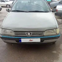 پژو آردی ۷۹