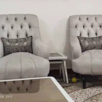 مبل کاوالی۸نفره نونو بدون ایراد وپارگی|مبلمان خانگی و میز عسلی|چهاردانگه (تهران), |دیوار