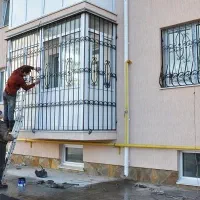 جوشکاری کارهایی که مربوط به جوشکار پذیرفته میشود|خدمات پیشه و مهارت|شاندرمن, |دیوار