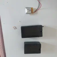 انواع باتری خورشیدی و باتری هلیکپتر