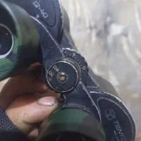 دوربین شکاری دید در شب تنتو ۱۲×۴۰  USA  ساخت شوروی|کوهنوردی و کمپینگ|کرج, کوی مهر|دیوار