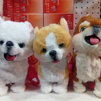 عروسک سگ حسی سخنگو|اسباب‌‌بازی|اصفهان, جلفا|دیوار