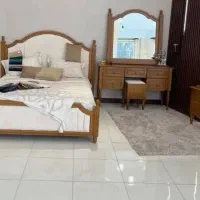 تخت خواب و سرویس خواب و تخت 120 طوسی