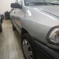 پراید۹۰دوگانه کارخانه