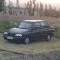 پراید مدل ۸۲