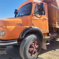 فروش کمپرسی ۱۹۲۴ مدل ۱۳۹۵ شروع کار ۱۳۹۷|خودرو سنگین|ورزنه, |دیوار