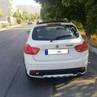 کوییک R سفید مشکی 1400|خودرو سواری و وانت|قم, بکایی|دیوار