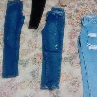 شلوارها نو میباشند سایز ۴۰ ،قیمت ۲۵۰|لباس|کرج, بنیاد|دیوار