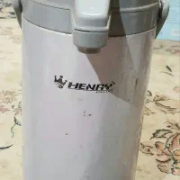 فلاکس اینگلیسی بزرگ تلمبه ای