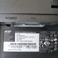 مانیتور ۲۲اینچ ایسر فول پورت اسپیکر دار اصلی|قطعات و لوازم جانبی رایانه|کرج, اصفهانی‌ها|دیوار