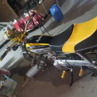 موتور ۱۲۵ سند اسپرت