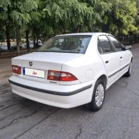 سمندLX اخر 92  بیرنگ تکبرگ سندنونو
