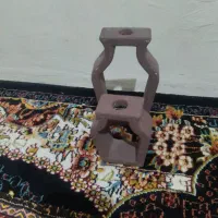 جا شمعی|مجسمه، تندیس، ماکت|پرند, فاز ۶|دیوار