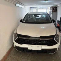 اسپورتج فول رادار پانورما ۲۰۲۵ خشک منطقه آزاد