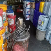 کارگر تعویض روغنی سنگین