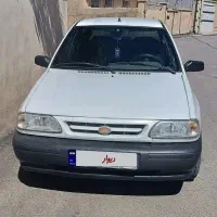 پراید ۹۳دوگانه کارخانه