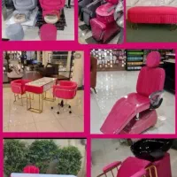 تجهیزات آرایشگاهی|آرایشگاه و سالن‌های زیبایی|همدان, |دیوار