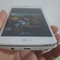 گوشی LGمدل  k8 LTE کارکرده ولی سالم