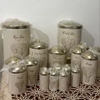 سرویس کامل  جا ادویه برنج و...