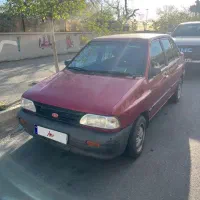 پراید مدل ۸۵