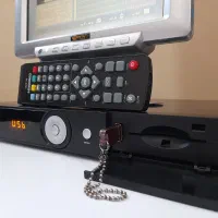 گیرنده دیجیتال +CONCORD مدل DB-2601|پخشکننده DVD و ویدیو|قزوین, |دیوار