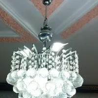 لوستر کریستال