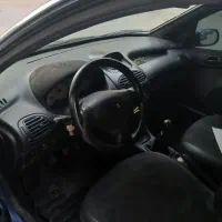 پژو206|خودرو سواری و وانت|اهواز, امانیه|دیوار