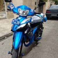 tvs مدل 95 در حد