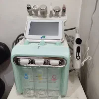 دستگاه هیدروفیشیال دارای مزوگان8کاره