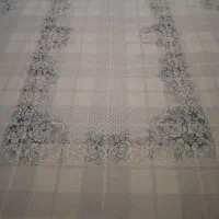 رومیزی اطلس دیبا