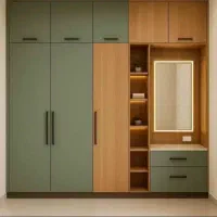 ساخت انواع کمد دیواری با تخفیف ویژه|خدمات پیشه و مهارت|برازجان, |دیوار