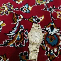 ساعت مردانه فول نگین|ساعت|میاندوآب, |دیوار