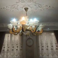 لوستر وارداتی|لوستر و چراغ آویز|تهران, نیروی هوایی (پیروزی)|دیوار