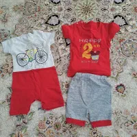 لباس بچگانه نو