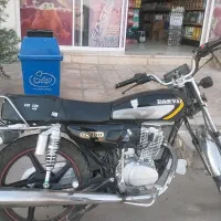 هوندا ۲۰۰ پرواز|موتورسیکلت|یزد, |دیوار