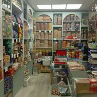 واگذاری مغازه با اجناس در بهترین نقطه دیلمان