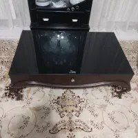 میز جلومبلی به همراه سه عسلی