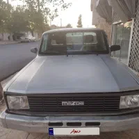 مزدا وانت کارا
