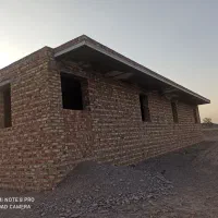 زمین تجاری. مسکونی