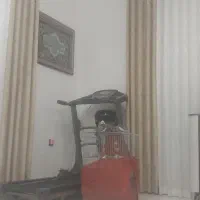تردمیل درحد نو. کلا چند بار استفاده شده نو. نو