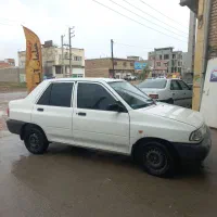 پراید مدل 95|خودرو سواری و وانت|گنبد کاووس, |دیوار
