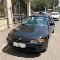 هوندا سیویک، اتومات ۱۹۹۲|خودرو سواری و وانت|تهران, حصار بوعلی|دیوار
