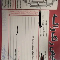 207تیپ پنج 1402بدون رنگ گارانتی فعال|خودرو سواری و وانت|لاهیجان, گلستان|دیوار