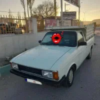 پیکان وانت مدل ۸۷