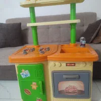 آشپزخانه کودک وارداتی