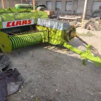 بیلر کلاس 55 آلمانی سرویس کامل شده|ماشین‌آلات صنعتی|مرودشت, محمد آباد|دیوار