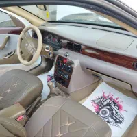 سمند ۹۷ موتور  ef7  دوگانه فابریک|خودرو سواری و وانت|قم, صادقی|دیوار